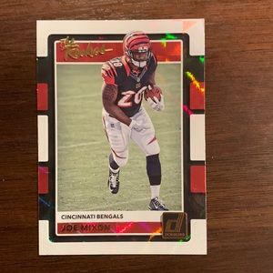 Joe Mixon Donruss The Rookies Rookie Card #14